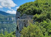 Steffinger: Westalpentour