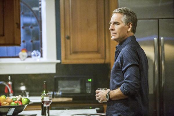 Bild 1 von 13: Kann Special Agent Pride (Scott Bakula) Dr. Wade schützen, bevor sie auch einem bestialischen Mörder zum Opfer fällt?