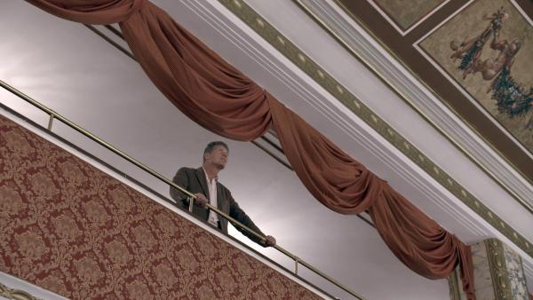 Bild 1 von 11: Im Bild: Karl Hohenlohe in Parkhotel Schönbrunn.