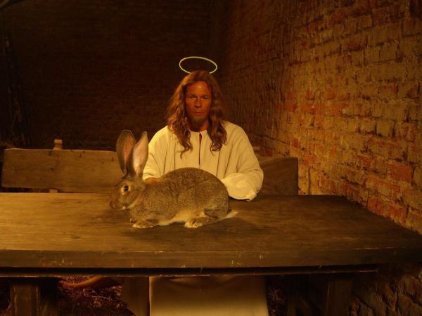 Bild 1 von 11: Da stellt auch Meister Lampe die Löffel auf - Christian Tramitz bietet Sketch-Comedy vom Feinsten ...