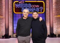 Wer weiß denn sowas?