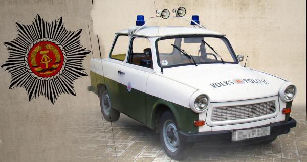 Bild 1 von 6: Mysteriöse Kriminalfälle der DDR