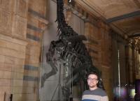 Dinosaurier - Reise in eine vergangene Welt