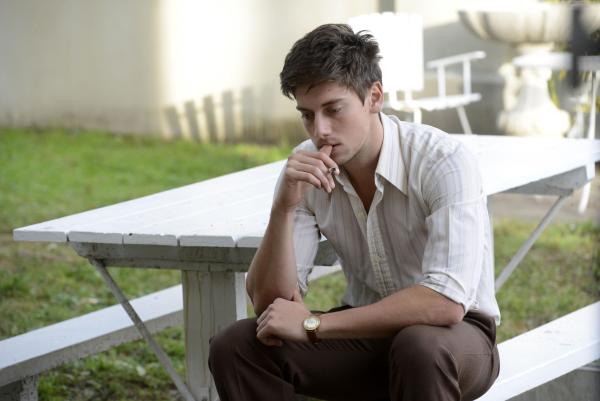 Bild 1 von 8: Chris Vesty