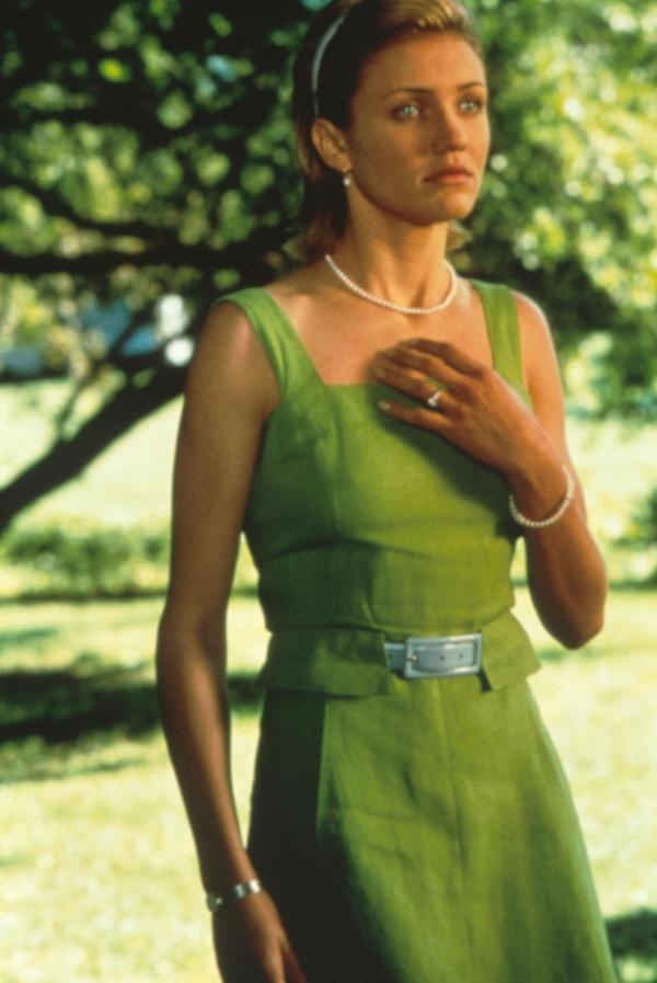 Bild 1 von 14: Kimberly (Cameron Diaz) setzt auf's falsche Pferd ...
