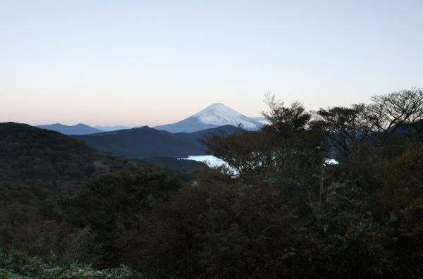Bild 1 von 3: Der Vulkan Fuji ist der höchste Berg Japans.