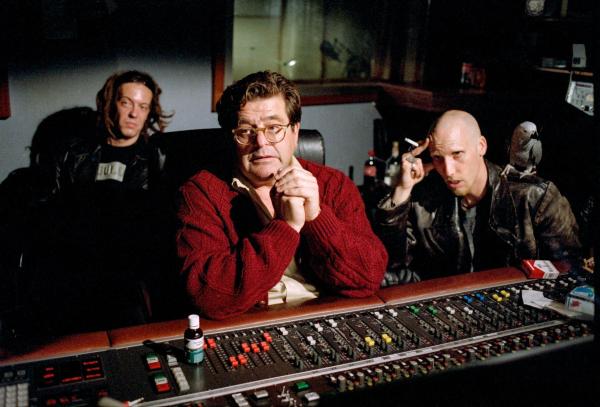 Bild 1 von 14: Im Bild:  Andreas Schneider, Erwin Steinhauer (Friedrich Prantner), Michael Parenti.