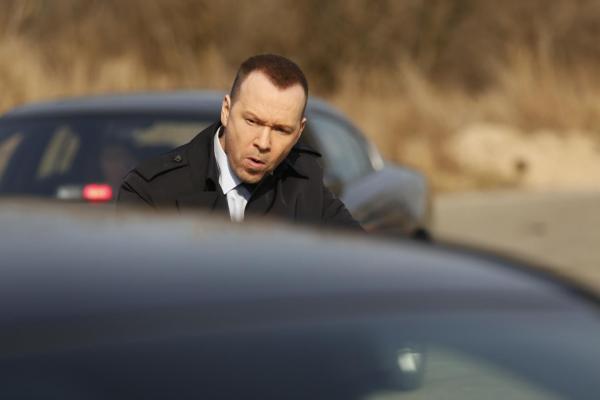 Bild 1 von 8: Danny (Donnie Wahlberg) ist fassungslos: Neun neue Leichen, die Serienkiller Wilder auf dem Gewissen hat. Diesmal hinterlässt der Killer sogar eine persönliche Nachricht für Danny. Eine blutige Jagd beginnt ...