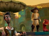 Der gestiefelte Kater - Abenteuer in San Lorenzo