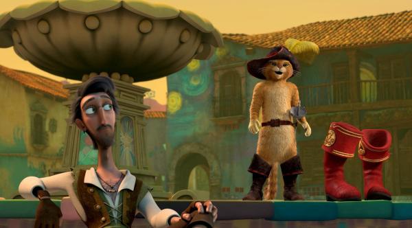 Bild 1 von 14: Der gestiefelte Kater - Abenteuer in San Lorenzo