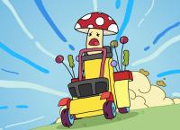 Super Happy Magic Forest