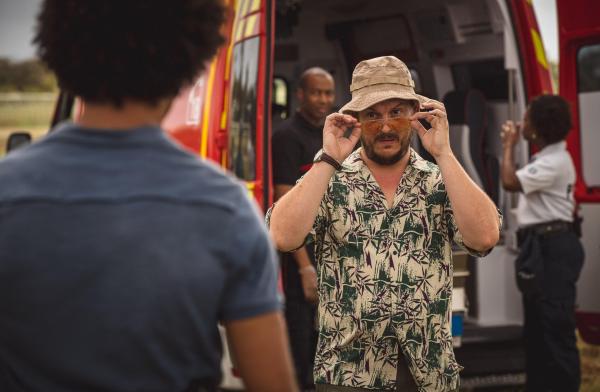 Bild 1 von 7: Philippe Dorian (Valentin Papoudof)