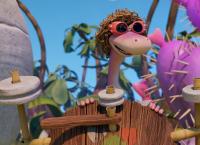 Minus Drei und die wilde Lucy