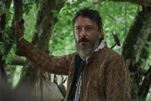 Bild 1 von 13: Ruggieri (Enzo Cilenti)