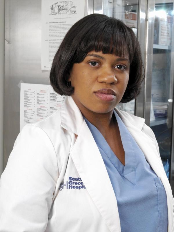 Bild 1 von 21: (2. Staffel) - Gibt alles, um jeden Patienten zu retten: Dr. Miranda Bailey (Chandra Wilson) ...