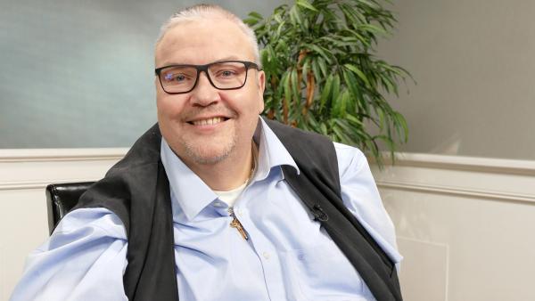 Bild 1 von 1: Bernd Hock zu Gast bei Bibel TV Das Gespraech