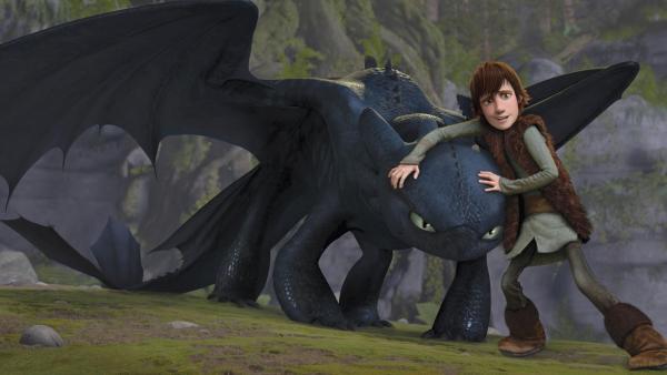 Drachenzähmen leicht gemacht