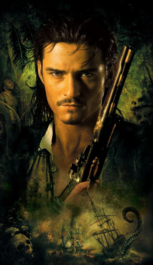 Bild 1 von 19: Will (Orlando Bloom) und Elizabeth wollen endlich heiraten. Doch mitten in den Hochzeitsvorbereitungen kommt es zu Störungen, die, wie könnte es anders sein, vom legendären Piratenkapitän Jack Sparrow ausgehen. Jemandem seine Seele schulden, ist ziemlich ärgerlich. Aber bei Davy Jones in der Schuld zu stehen, grenzt an Dummheit ...