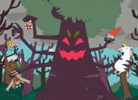 Super Happy Magic Forest