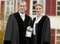 Heiter bis tödlich - Henker und Richter