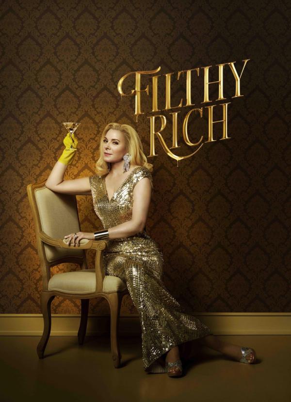 Bild 1 von 14: Filthy Rich - Staffel 1 - Artwork