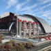 Bilder zur Sendung: Der Sarkophag - Die neue Schutzhülle für Tschernobyl