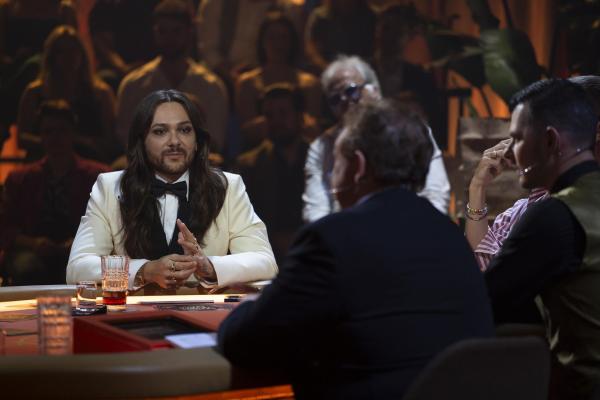 Bild 1 von 18: Riccardo Simonetti