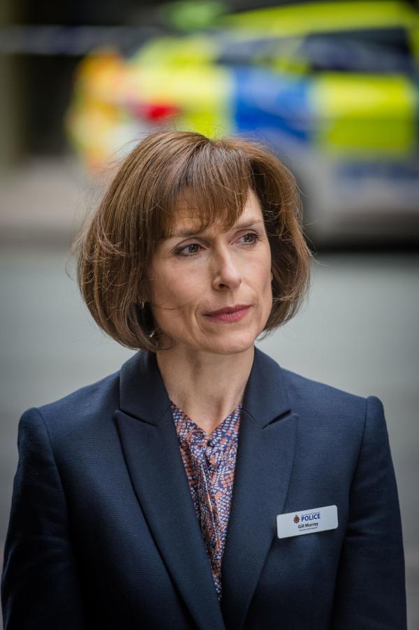 Bild 1 von 8: DCI Gill Murray (Amelia Bullmore)
