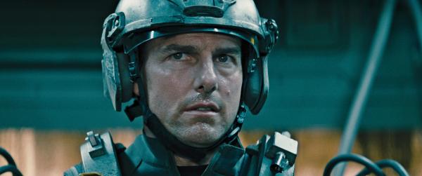 Edge of Tomorrow - Live. Die. Repeat