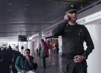 Drehkreuz des Drogenschmuggels - Flughafen Kolumbien