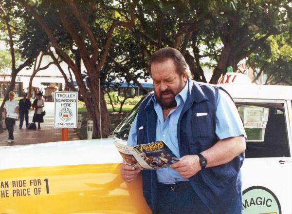 Bild 1 von 6: Bull Webster (Bud Spencer)