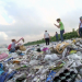 Plastik überall