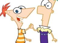 Phineas und Ferb
