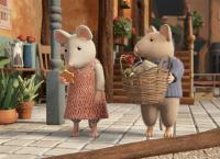 Sam & Julia im Mäusehaus