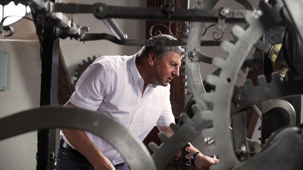 Bild 1 von 16: Im Bild: Salzburger Glockenspiel.