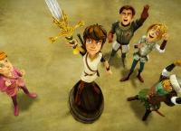 Arthur und die Freunde der Tafelrunde