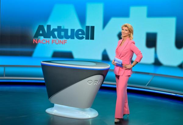 Bild 1 von 8: Im Bild: Nadja Mader.