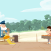 Der kleine Nick und die Ferien