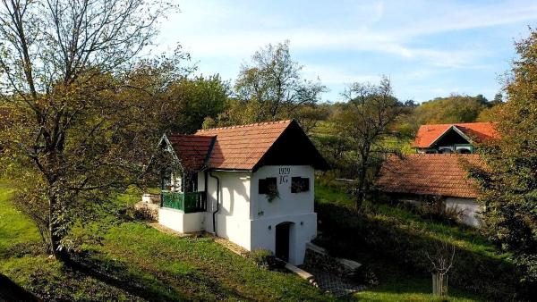 Bild 1 von 7: Im Bild: Kellerstöckl am Hoch Csater.