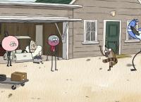 Regular Show - Völlig abgedreht