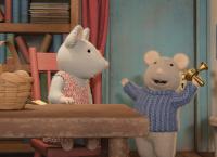 Sam & Julia im Mäusehaus