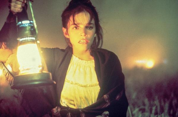 Bild 1 von 7: Abby (Brooke Adams) wird zum Mittelpunkt einer folgenreichen Dreiecksbeziehung.