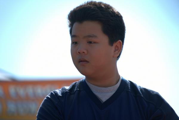 Bild 1 von 9: Eddie Huang (Hudson Yang)