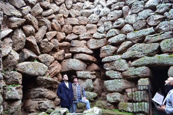 Bild 1 von 4: Zachary Quinto (l.)