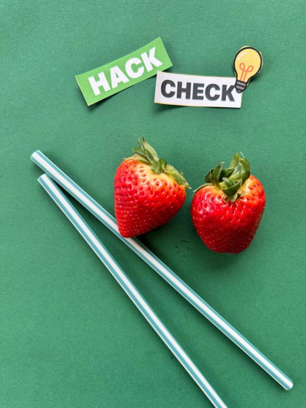 Bild 1 von 3: Hack Check
