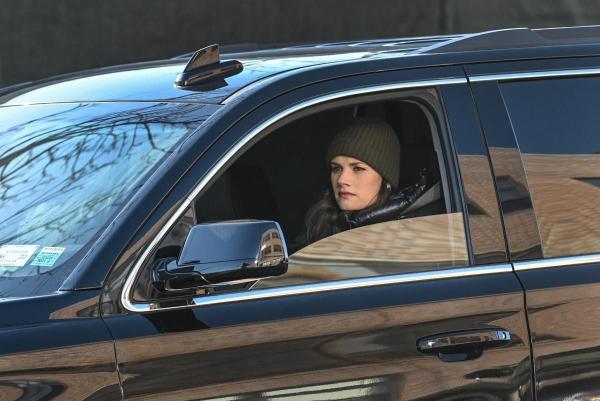 Bild 1 von 8: Special Agent Maggie Bell (Missy Peregrym)