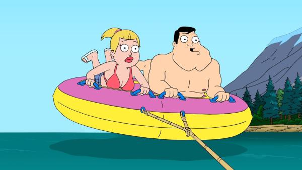 Bild 1 von 11: Francine Smith (l.); Stan Smith (r.)