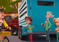 Dino Mates - Ferien bei Madame Freudenreich