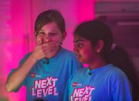 SRF Kids - Next Level