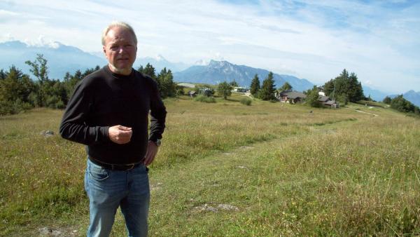 Bild 1 von 14: Im Bild: Horst Ibetsberger Geograph.